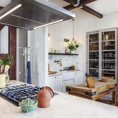 Bohemian Luxury - Intendente Apartment Lisbon