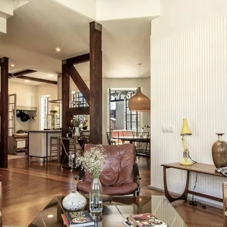 Bohemian Luxury - Intendente Lisbon