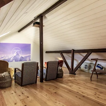 Bohemian Luxury - Intendente Apartment