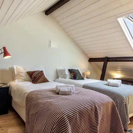 Bohemian Luxury - Intendente Apartment Lisbon