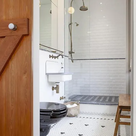 Bohemian Luxury - Intendente Apartment *