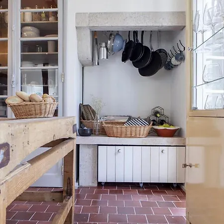 Apartment Bohemian Luxury - Intendente Lisbon