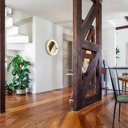 Apartment Bohemian Luxury - Intendente