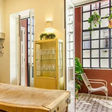 Apartment Bohemian Luxury - Intendente