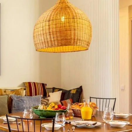 Bohemian Luxury - Intendente Apartment Lisbon