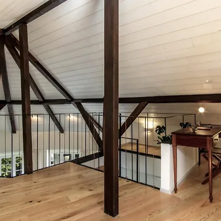 Bohemian Luxury - Intendente Apartment Lisbon