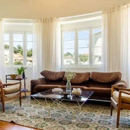 Bohemian Luxury - Intendente Apartment Lisbon