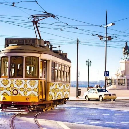 Bohemian Luxury - Intendente Apartment Lisbon