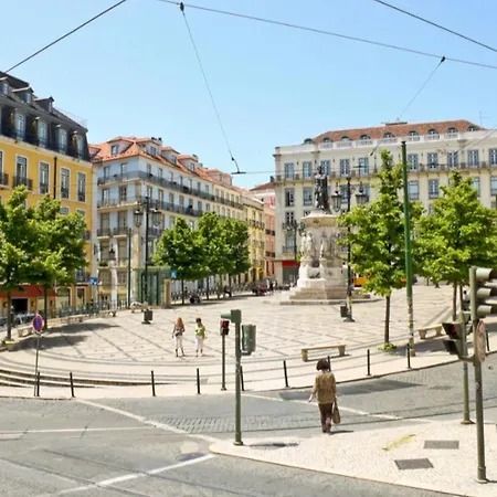 Bohemian Luxury - Intendente Apartment Lisbon