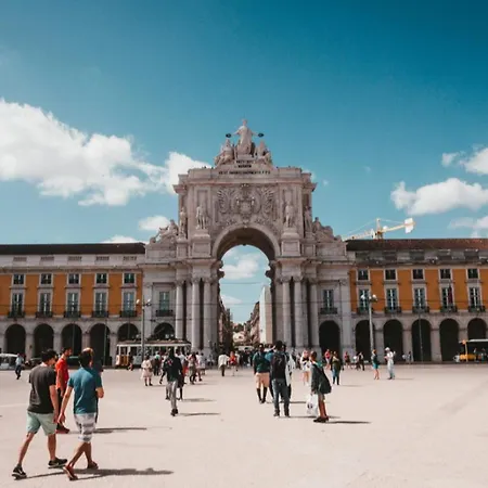 Apartment Bohemian Luxury - Intendente Lisbon